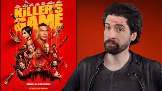 The Killers Game  Movie Review [upl. by Kcired]