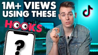 Viral Hooks for TikTok Videos Go VIRAL Every Time 1M Views [upl. by Engelhart]