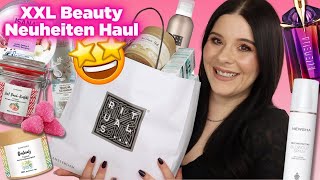 Das habe ich alles geshoppt 🛍️ XXL BEAUTY Haul  Rituals  Puremetics  Newsha  Mainpunkt [upl. by Zeus914]