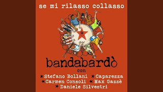 Se mi rilasso collasso feat Stefano Bollani Caparezza Carmen Consoli Max Gazzè Daniele [upl. by Svetlana]