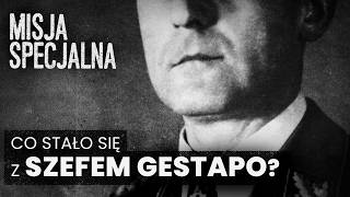 Zniknięcie szefa Gestapo Zagadka powojennych losów Heinricha Müllera  MISJA SPECJALNA [upl. by Nnairek93]