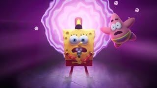 SpongeBob SquarePants The Cosmic Shake  RX 6700 XT Ryzen 5 5600 [upl. by Tevis]