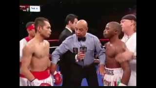 Nonito Donaire vs Moruti Mthalane  Raul Marian Box [upl. by Marshall]