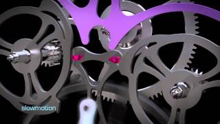 GirardPerregaux Constant Escapement Watch Explained [upl. by Namrac]