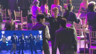 Idol Reaction to BSS Seventeen AAA 2023  Fighting  Just Do It The Boyz ITZY etc [upl. by Sweeney784]