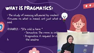 Introduction to semantics and pragmatics [upl. by Adnaval]