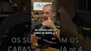 Tony Kanaan  sustos com a máfia pt4 shorts podcast mafia susto medo formula1 aventura [upl. by Tyoh]