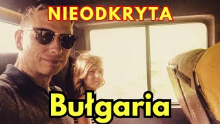 NIEODKRYTA Bułgariapogranicze greckotureckie [upl. by Ettennaj]