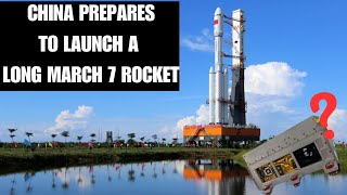 Whats Behind Chinas Upcoming Rocket Launch [upl. by Ganiats39]