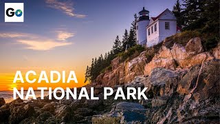 Acadia National Park [upl. by Cynar]