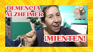 COMO te tienen engañado con los psicofármacos en el Alzheimer¡ DESPIERTA Alzheimer [upl. by Millman]