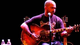 aaron lewisshe talks to angelsblack crowes cover solo acoustic [upl. by Terzas]