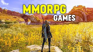 Top 10 Best MMORPGs for Android amp iOS 2024  Mobile MMORPG [upl. by Amilah]