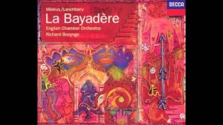 La Bayadère No 3  Andante Delicato [upl. by Durnan]