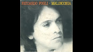 Riccardo Fogli – Malinconia 1981 [upl. by Osyth]