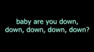 Jay Sean  Down Lyrics [upl. by Davita658]