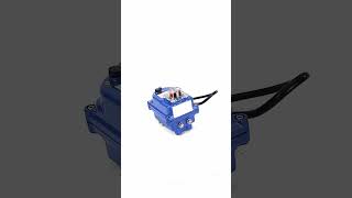 Quarterturn electric actuator by SimpleValve [upl. by Worth]