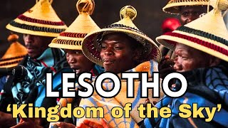 UNIQUE HISTORY OF LESOTHO [upl. by Kei632]