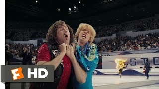 Blades of Glory 110 Movie CLIP  Brawl on Ice 2007 HD [upl. by Ahsa]