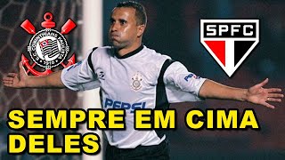 Corinthians 1 x 1 São Paulo I CORINTHIANS CAMPEÃO RIOSÃO PAULO 2002 [upl. by Hplar]