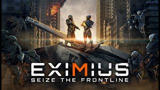 Eximius Seize the Frontline Walkthrough Gameplay Part 1 PC [upl. by Engvall]