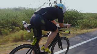 ironguides  Triathlon Training Camp  Video [upl. by Quillon]