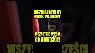 ZAPALARKA KOTŁA PRACUJE OD 23 LAT ABSOLUTNY REKORD pellet windhager biowin ogrzewanie pelet [upl. by Atiugram]