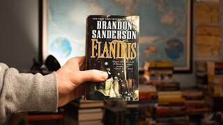 Elantris by Brandon Sanderson • A Critical Positive Review Spoilerfree amp Spoilers [upl. by Nnaillek283]