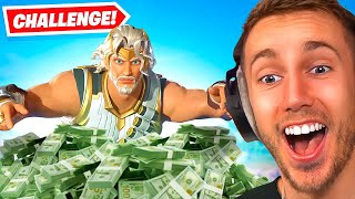 Fortnite Set Us A Challenge [upl. by Trent]