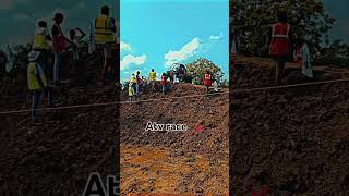 ☠️ATV race 🏎️ in bhopal Sis tec ratibad college atv race viralvideo sistec viralshorts [upl. by Hollister]