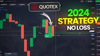 How to win every Trade in Quotex 🔥 Live Compounding  Quotex Trading strategy [upl. by Thaine358]