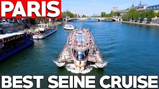 Cruising the Seine A Comprehensive Guide to Paris River Cruises [upl. by Haberman]