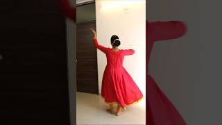 Guru Vandana  Beautiful Kathak Dance [upl. by Nalyad854]