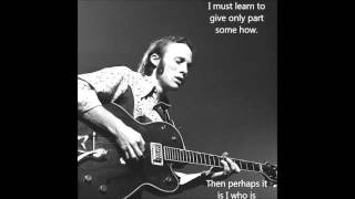 Stephen Stills quotSo Begins the Taskquot wlyrics [upl. by Liahkim]