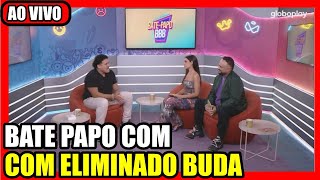 🔴 BBB 24 BATE PAPO COM ELIMINADO AO VIVO AGORA ASSISTIR LUCAS BUDA BATE PAPO AO VIVO BBB24 COMPLETO [upl. by Sherurd]