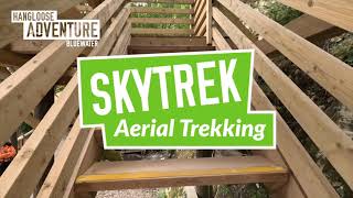 Skytrek Aerial Trekking Adventure at Bluewater with Hangloose  Conquer New Heights [upl. by Marston]