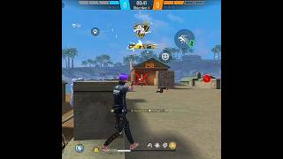 Overconfident 💯 😈freefireshorts foryou foryoubage xobitoff [upl. by Loferski]