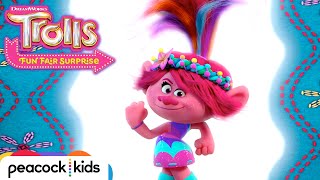 NEW Trolls Music Video quotStrongerquot by Kelly Clarkson  TROLLS FUN FAIR SURPRISE [upl. by Nivalc]