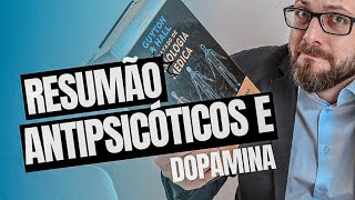 Resumo Farmacologia dos Antipsicóticos e Dopamina  Aula de farmacologia [upl. by Ching]