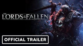 Lords of the Fallen  Official Master of Fate Overview Trailer [upl. by Custer]