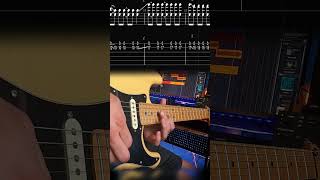 How to Play the Solo of Otherside  TABS redhotchilipeppers guitar [upl. by Marbut635]