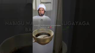 Kusaliya ﷺ nabiga ﷺ 💗😭⚡ sacidedits somalitiktok foryou [upl. by Atikram]