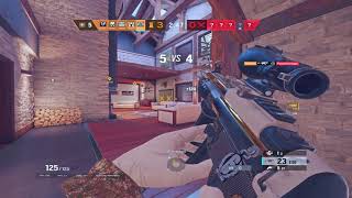 ace clutch against pros [upl. by Mcneely250]