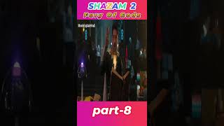 SHAZAM 2  FURY OF GODS  full movie explain in hindi [upl. by Steward]