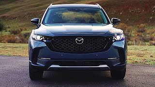 2023 Mazda CX50  Polymetal Grey  OffRoad Exterior amp Interior details [upl. by Sirdna]