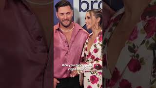 Scheana Shay says she defended Ariana during BravoCon hotel hangout with Tom Sandoval shorts [upl. by Slemmer929]