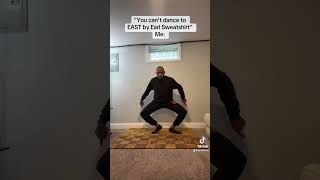 Earl Sweatshirt  EAST freestyle dance earlsweatshirt east dance freestyledance [upl. by Goldberg]