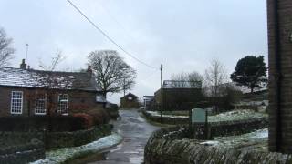 St Stephens Church Forest Chapel Macclesfield Forest [upl. by Forcier]