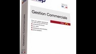 EBP Gestion Commerciale 2015  La personnalisation des devis et factures [upl. by Notlih252]