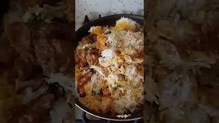 Mutton dum biryani [upl. by Inaluahek]